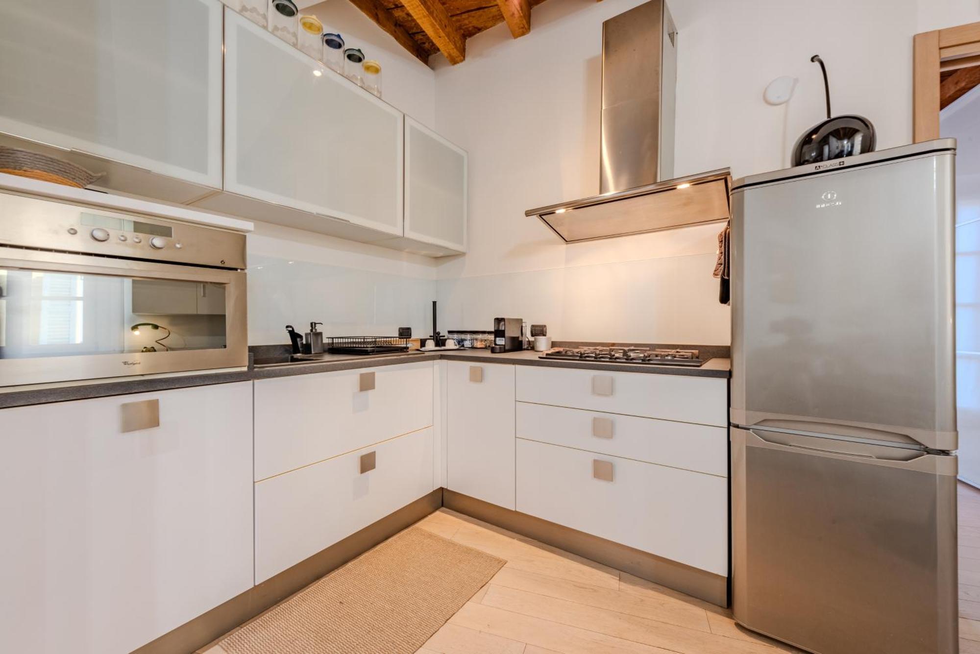 밀라노 Crocetta Modern Flat 아파트 외부 사진